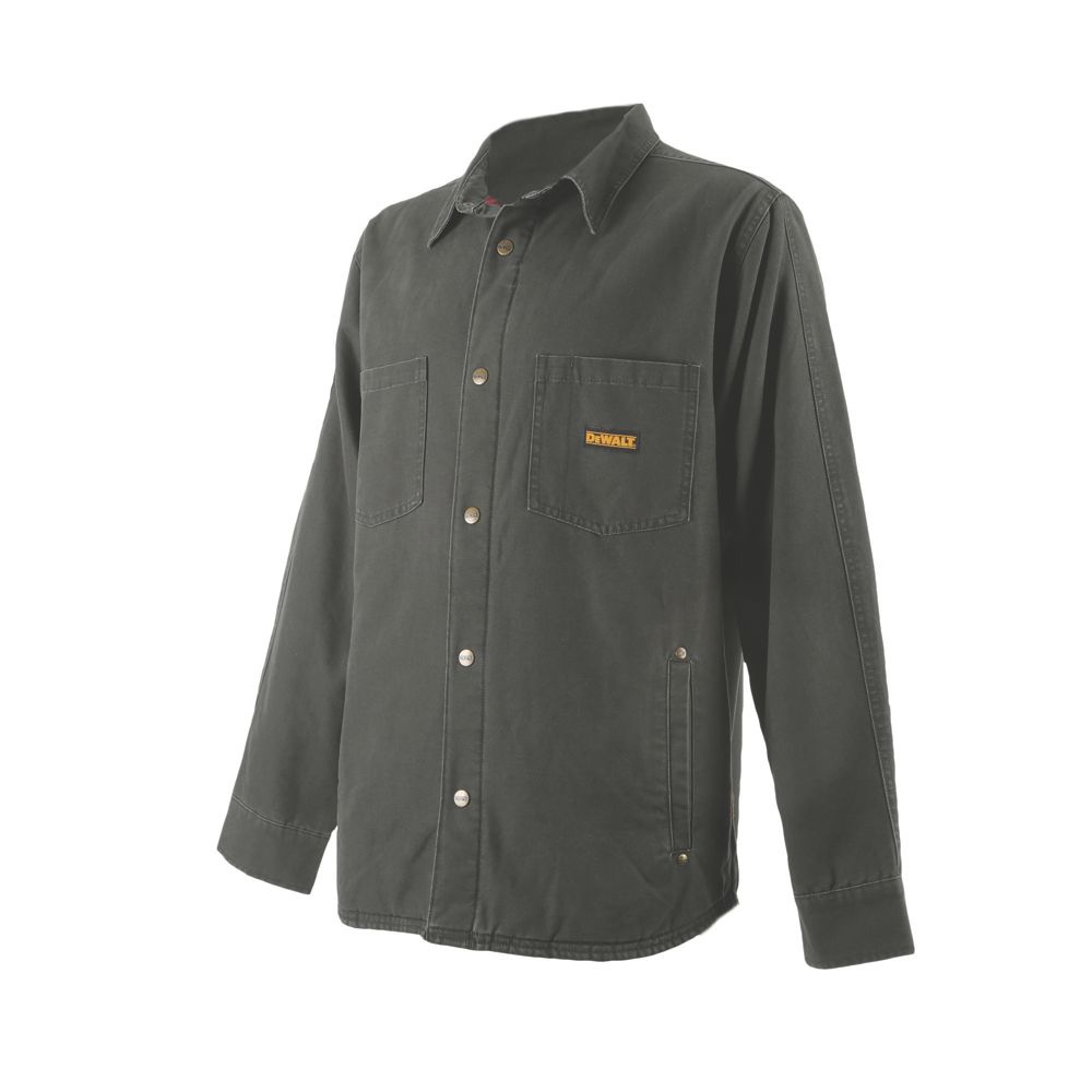 DeWalt Parkersburg Jacket Grey Large 39 41