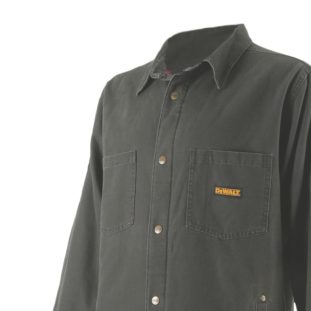 DeWalt Parkersburg Jacket Grey Large 39 41