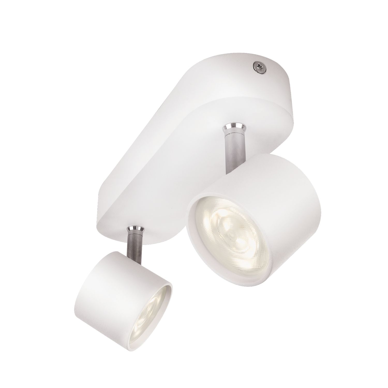 Philips Star LED Double Bar Spotlight White 9W 1000lm (486JA)
