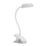 Philips DSK201 Rechargeable  LED Clip-on Table Lamp White 3W 175lm