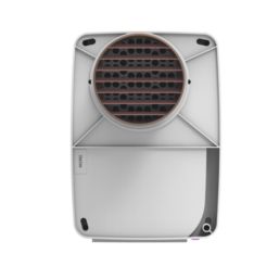 Vent-Axia 443312 100mm Centrifugal Bathroom Heat Recovery Unit  White 220-240V