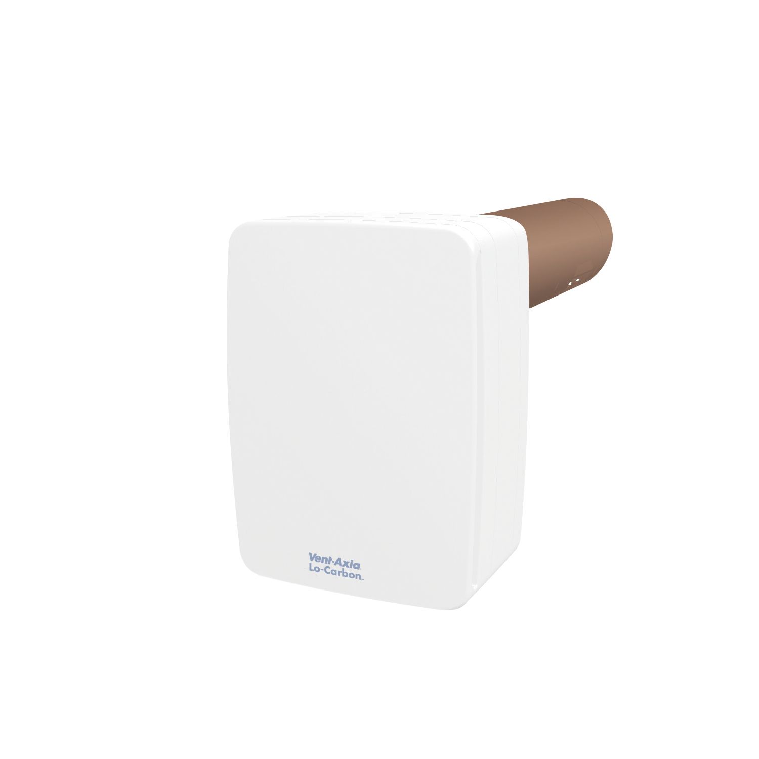 Vent-Axia 443312 100mm Centrifugal Bathroom Heat Recovery Unit White 220-240V (486JL)