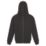 Regatta Pro Full Zip Hoodie Black 3X Large 53" Chest