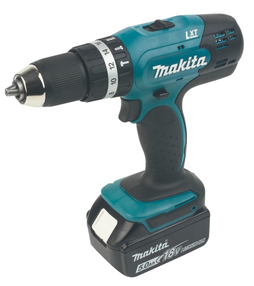 Makita 18v 2024 drill screwfix