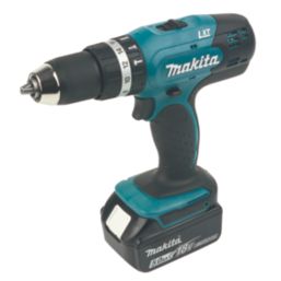 Makita DHR202Z 2.9kg 18V Li-Ion LXT Cordless SDS Plus Rotary Hammer Drill -  Bare - Screwfix