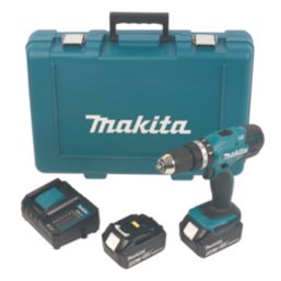 Screwfix best sale makita battery