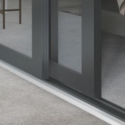 Screwfix sliding 2024 mirror doors