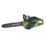 Greenworks GWGD40CS15 40V Li-Ion  Brushless Cordless 35cm Chainsaw - Bare