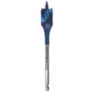 Bosch Expert SelfCut Speed Hex Shank  Flat Wood Drill Bit 20mm x 152mm
