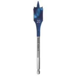 20mm metal drill store bit screwfix