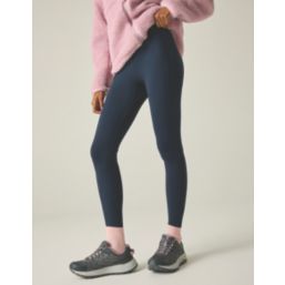 Regatta Outdoor Comfort Contour Womens Leggings Navy Size 20