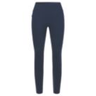Regatta Outdoor Comfort Contour Womens Leggings Navy Size 20