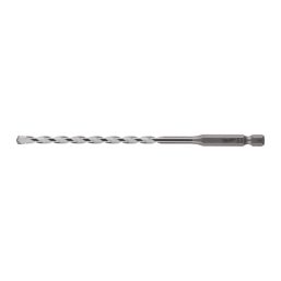 Milwaukee  Hex Shank Multi-Material Drill Bit 5.5mm x 150mm