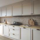 Wilsonart Natural Terrain Beige Splashback 3050mm x 750mm x 4mm