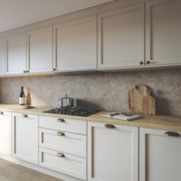 Wilsonart Natural Terrain Beige Splashback 3050mm x 750mm x 4mm
