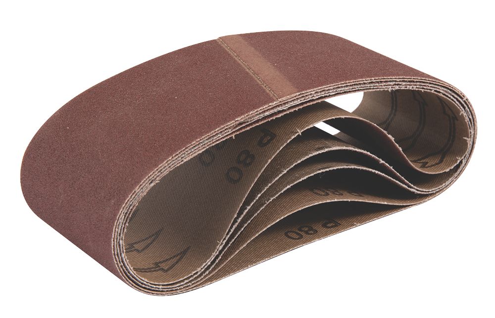 76x457mm sanding belts