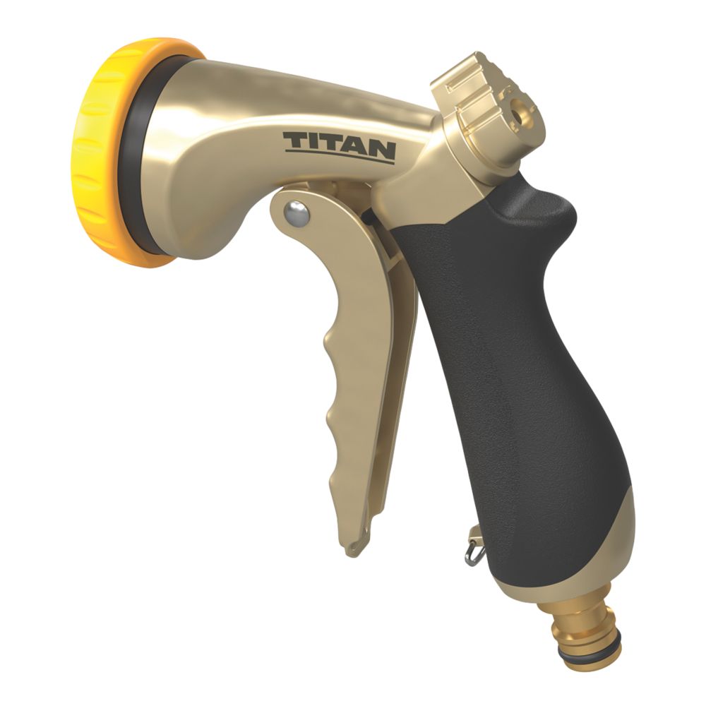 Titan Multi-Spray Gun - Screwfix