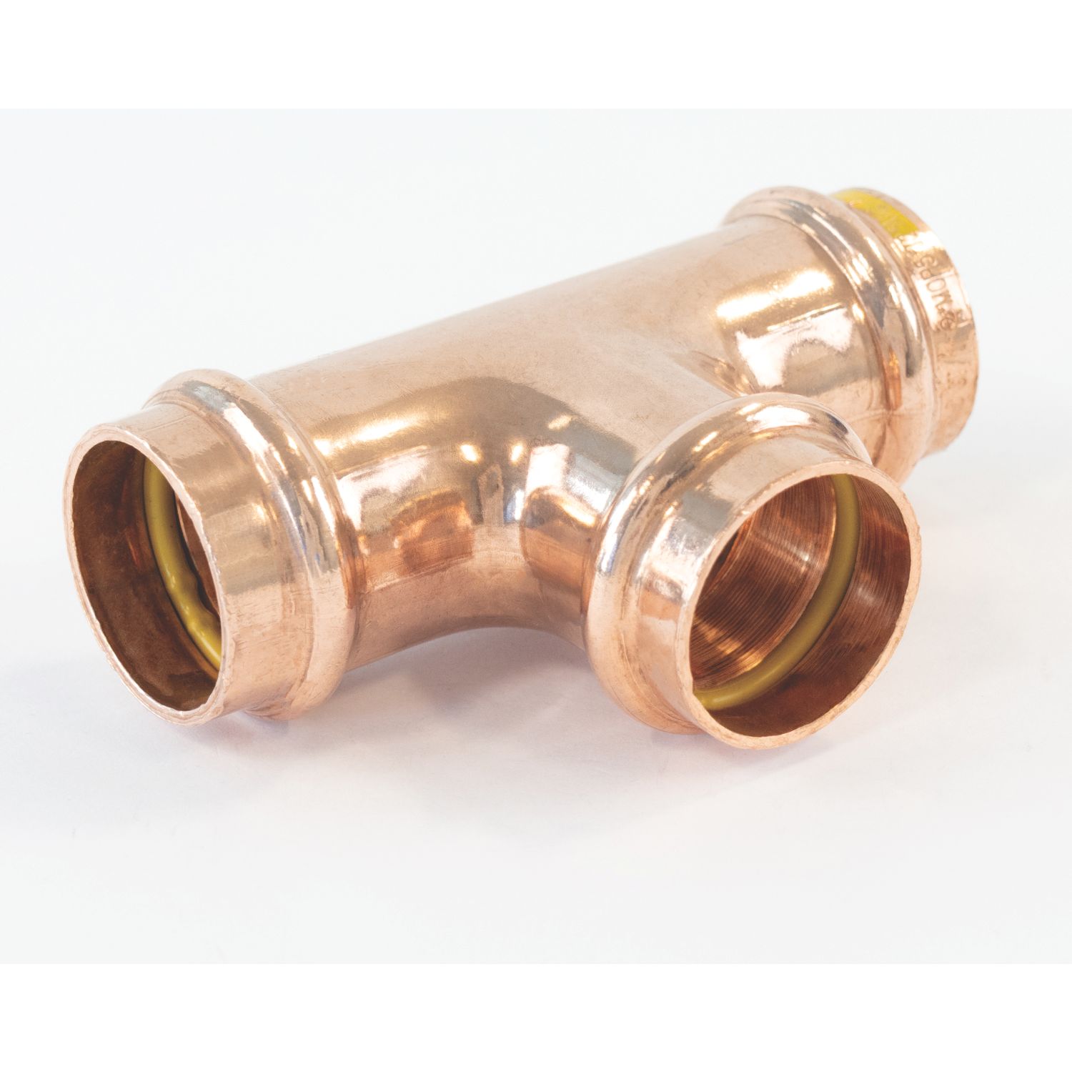 Conex Banninger B Press Gas Copper Press-Fit Equal Tees 28mm 5 Pack (486TA)
