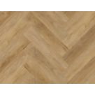 Kraus Weaveley Light Oak Wood-Effect LVT Flooring 2.34m²
