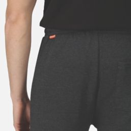 Regatta Jeopardize Workwear Joggers Seal Grey Large 36.5" W 32" L