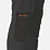 Regatta Jeopardize Workwear Joggers Seal Grey Large 36.5" W 32" L