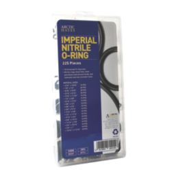 Arctic Hayes Imperial O-Ring Selection Box 225 Pcs
