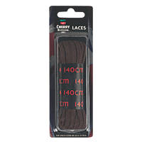 Cherry Blossom  Boot & Shoe Laces Pair Brown 1.4m