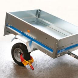 Maypole  Universal Wheel Clamp Yellow