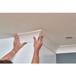Supercove External Corner Set 127mm x 290mm 4 Pack