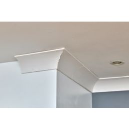 Supercove External Corner Set 127mm x 290mm 4 Pack
