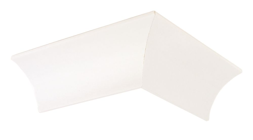 Supercove External Corner Set 127mm x 290mm 4 Pack