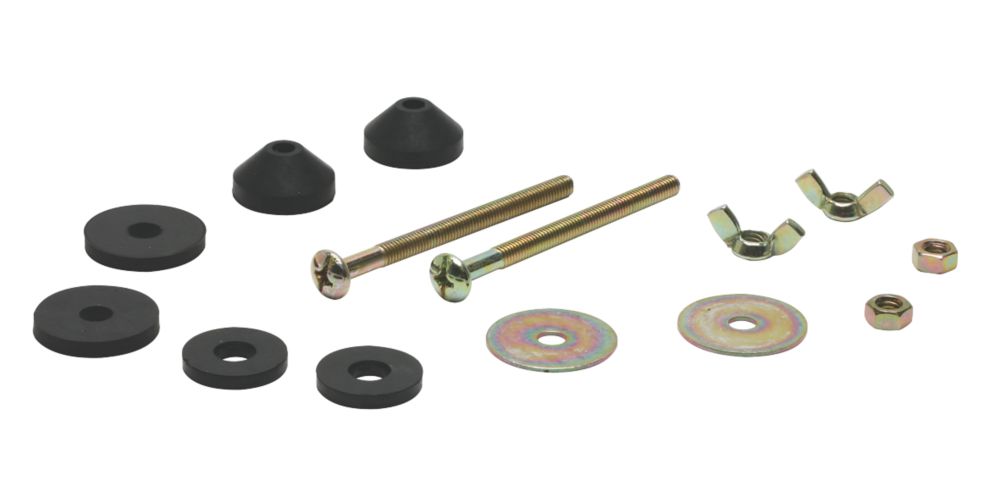 Euroflo Close Coupling Cistern Bolts Screwfix