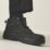 Regatta Guardstone Size 6  Black / Granite Waterproof Steel Toe Cap Safety Boots