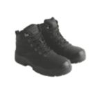 Regatta Guardstone Size 6  Black / Granite Waterproof Steel Toe Cap Safety Boots