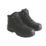 Regatta Guardstone Size 6  Black / Granite Waterproof Steel Toe Cap Safety Boots