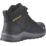 CAT Inductor Mid Size 12  Black Waterproof  Safety Boots