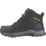 CAT Inductor Mid Size 12  Black Waterproof  Safety Boots