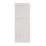 Primed White Wooden 4-Panel Shaker Internal Edwardian-Style Door 1981mm x 686mm
