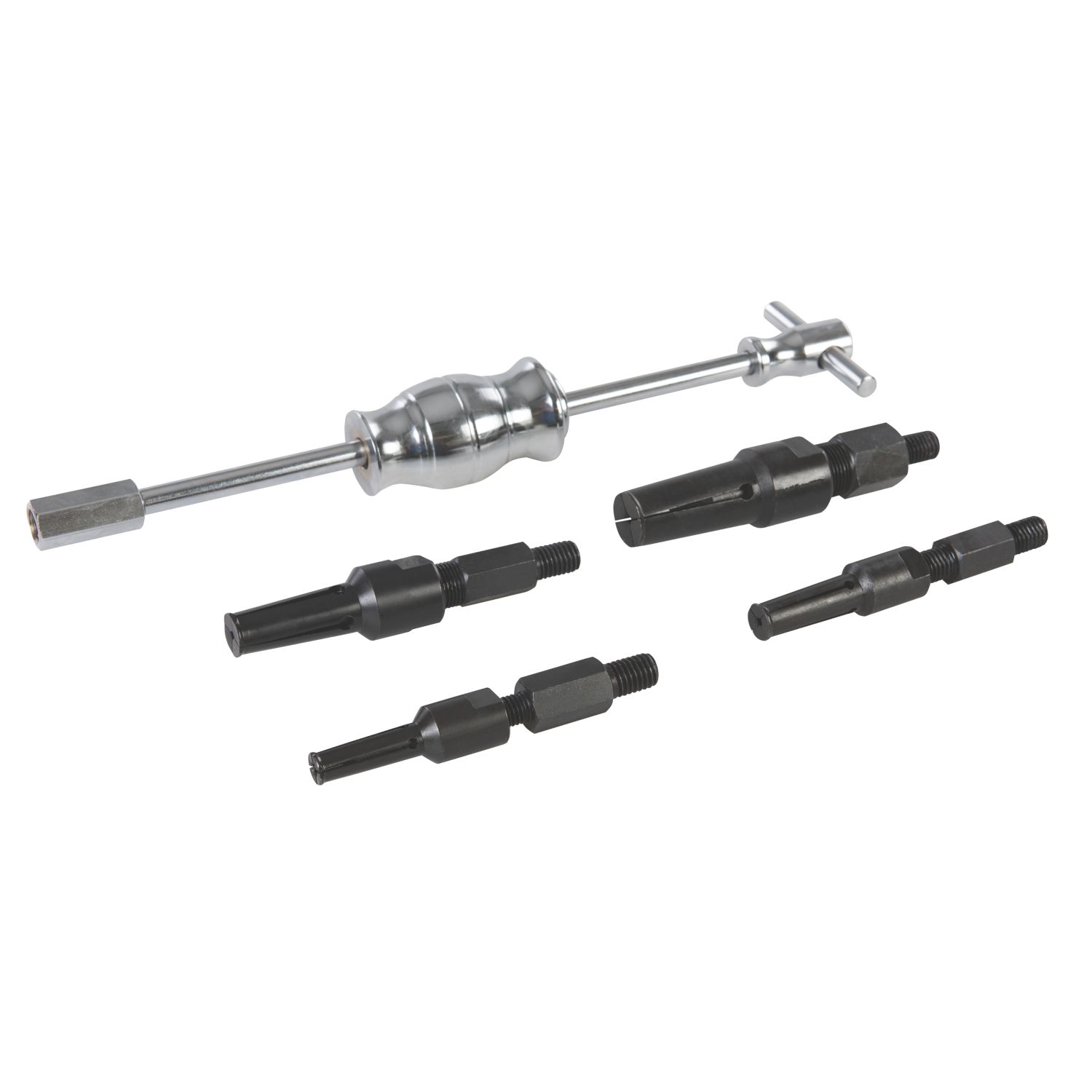 Silverline Blind Inner Bearing Puller Set 5 Pcs (487FU)