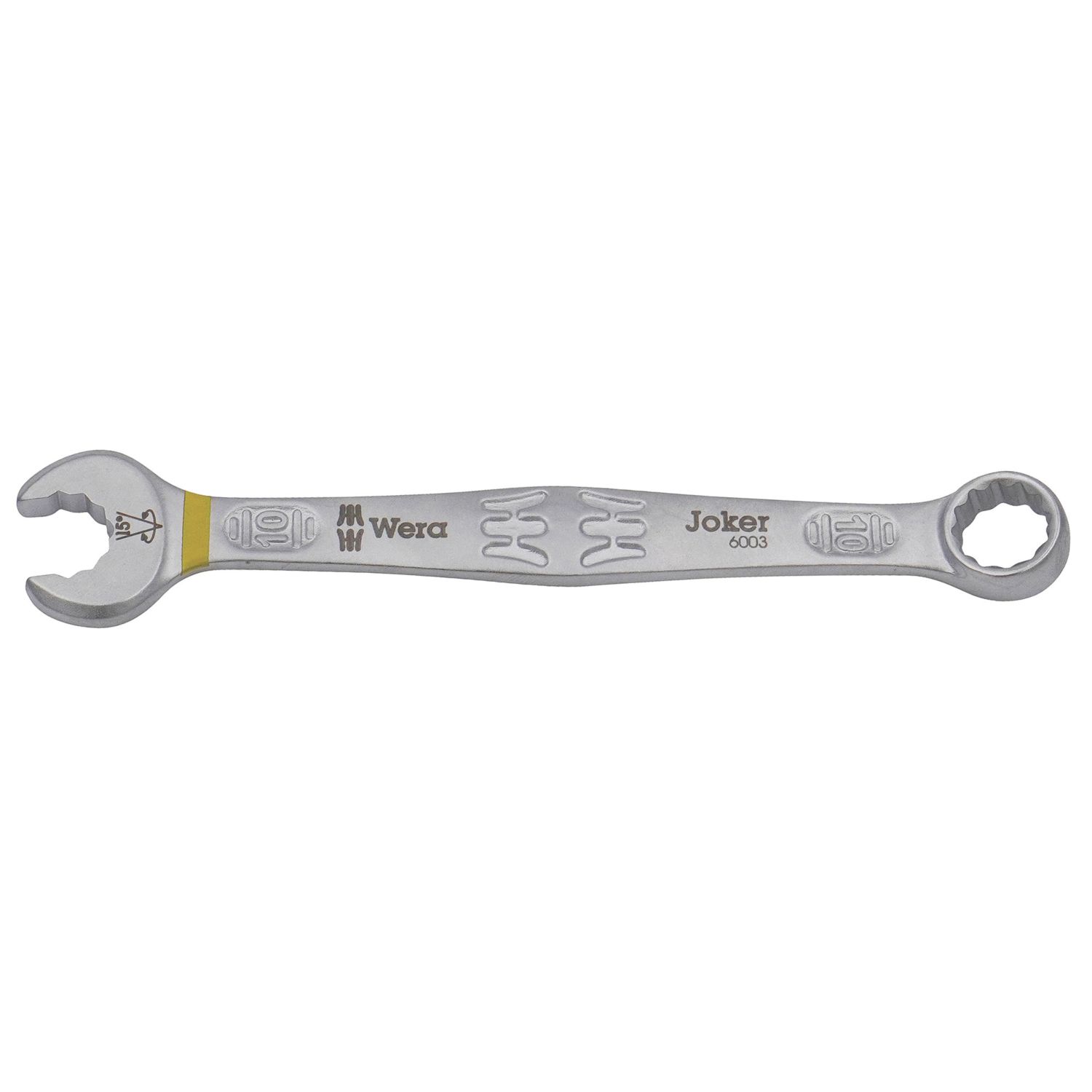 Wera 6003 Joker Combination Spanner 10mm (487FW)