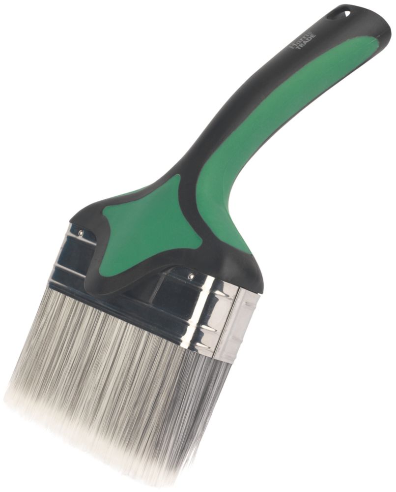 Fence on sale paint brush