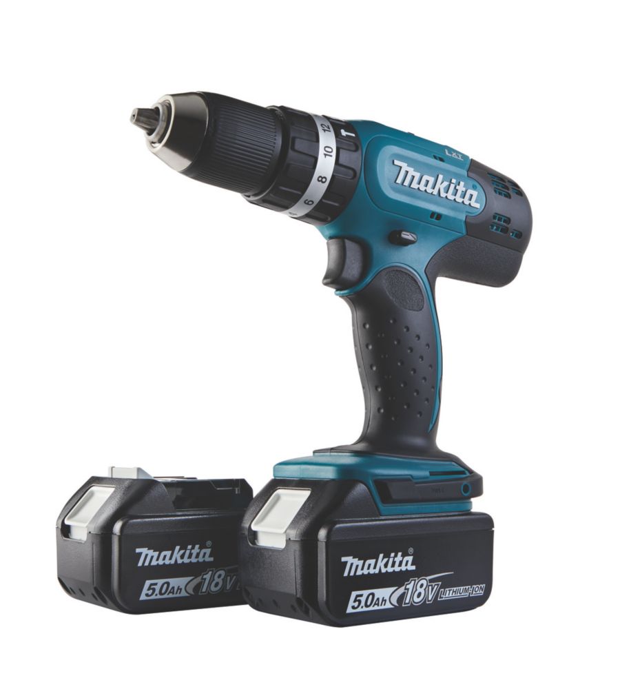 Screwfix makita store drill