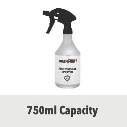 Brenner  Pro Trigger Sprayer 0.75Ltr