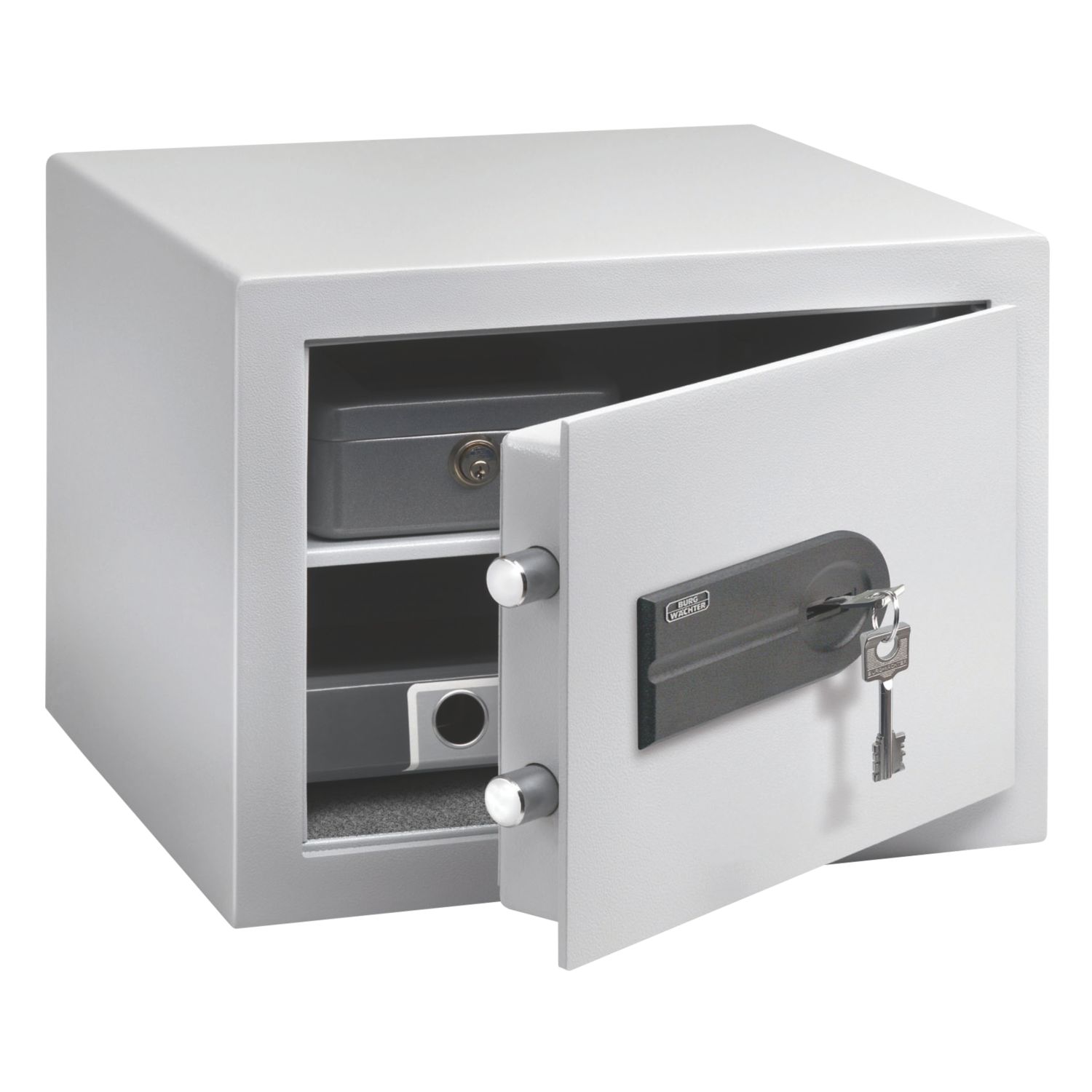 Burg-Wachter CityLine Key Safe 20.6Ltr (487PH)