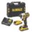 Refurb DEWALT DCF787D2T-SFGB 18V 2 x 2.0Ah Li-Ion XR Brushless Cordless Impact Driver