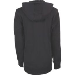 Dickies Performance Womens Hoodie Black Size 10