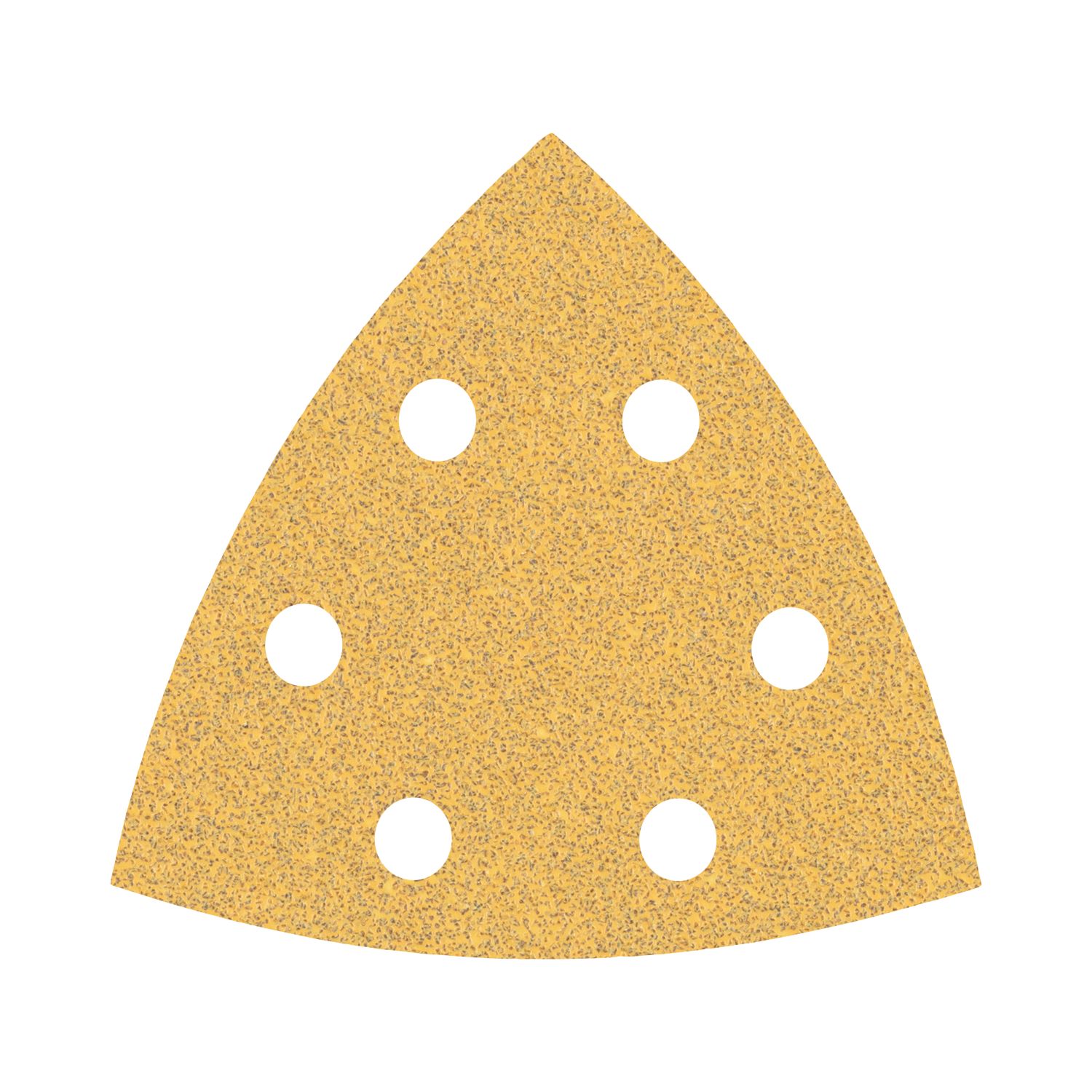 Bosch Expert C470 60 Grit 6-Hole Punched Multi-Material Sanding Sheets 93mm x 93mm 50 Pack (487RR)