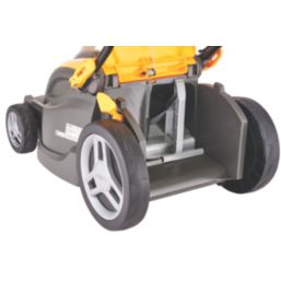 Stiga Combi 340e Kit 48V 1 x 4Ah Li-Ion E-Power Brushless Cordless 38cm Hand-Propelled Rotary Lawn Mower