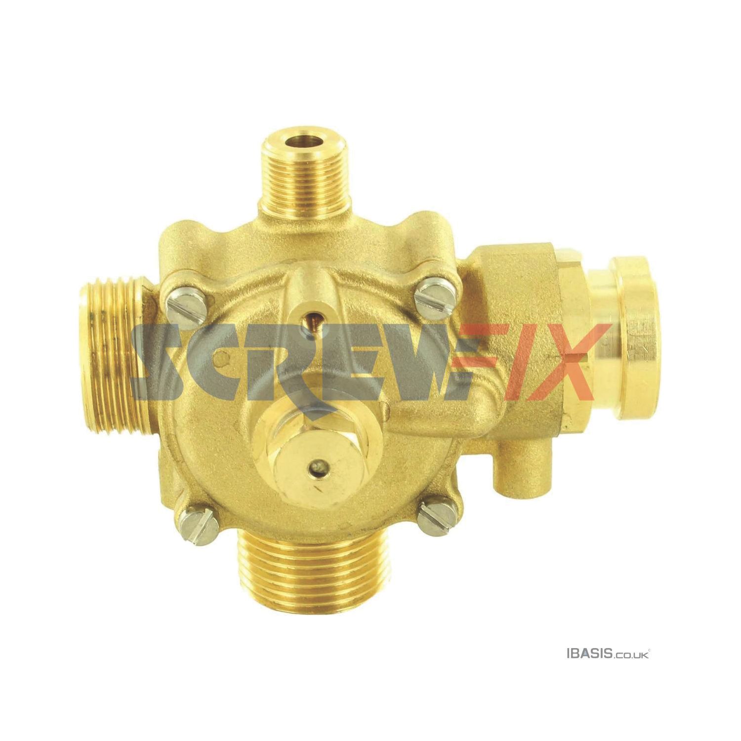 Baxi 248490 System Hydraulic Outlet Assembly (487TP)