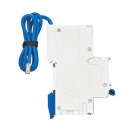Chint NB3LEG-40 Series 40A 30mA Type A SP & N B Curve  RCBO